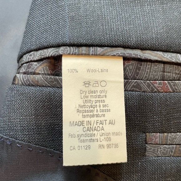 Ralph Lauren Suit Jacket - Picture 11 of 12